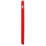 holdit iPhone 7/8/SE Cover Silikone Ruby Red