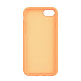 Onsala iPhone 6/6S/7/8/SE Cover Silikonefølelse Apricot