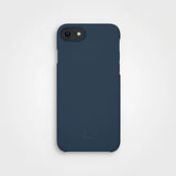 agood company iPhone 6/6S/7/8/SE Cover Plantebaseret Blueberry Blue