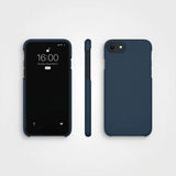 agood company iPhone 6/6S/7/8/SE Cover Plantebaseret Blueberry Blue