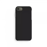 agood company iPhone 6/6S/7/8/SE Cover Plantebaseret Charcoal Black