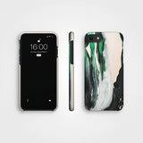 agood company iPhone 6/6S/7/8/SE Cover Plantebaseret Green Paint