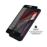 PanzerGlass iPhone 6/6S/7/8/SE Skærmbeskyttelse Edge-to-Edge Case Friendly Privacy