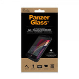 PanzerGlass iPhone 6/6S/7/8/SE Skærmbeskyttelse Edge-to-Edge Case Friendly Privacy