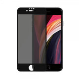 PanzerGlass iPhone 6/6S/7/8/SE Skærmbeskyttelse Edge-to-Edge Case Friendly Privacy