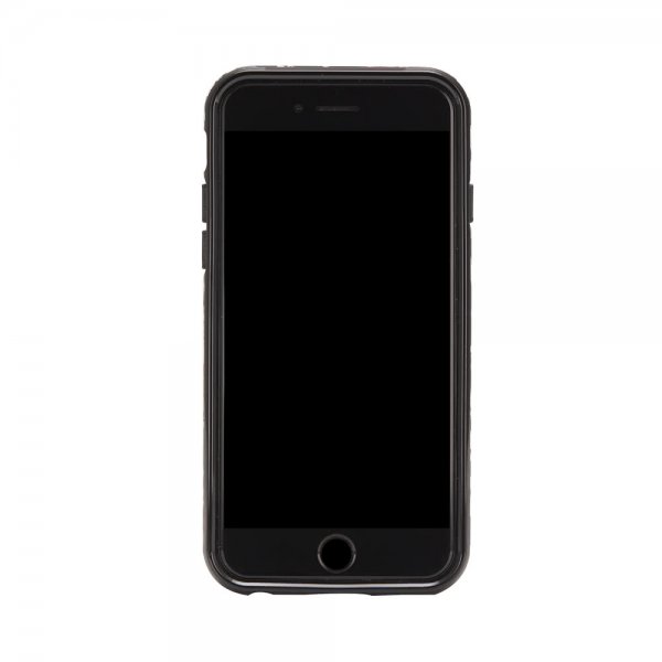 Richmond & Finch iPhone 6/6S/7/8/SE Cover Black Floral