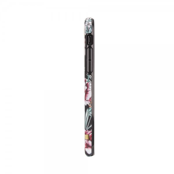 Richmond & Finch iPhone 6/6S/7/8/SE Cover Black Floral