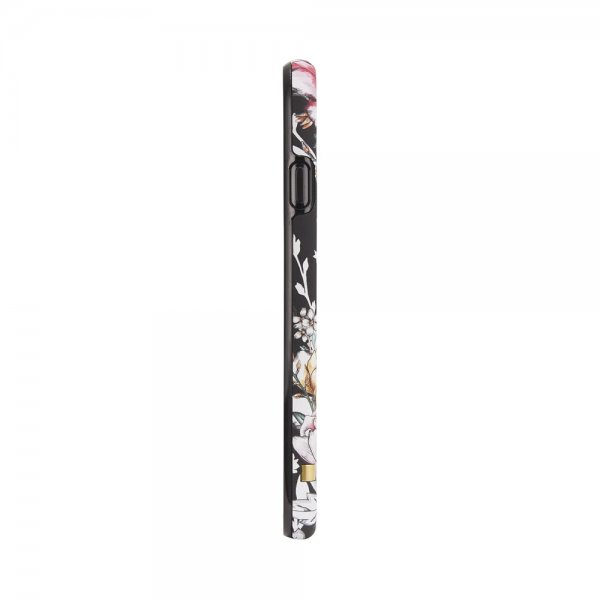Richmond & Finch iPhone 6/6S/7/8/SE Cover Black Floral