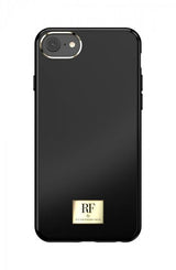 Richmond & Finch iPhone 6/6S/7/8/SE Cover Black Tar