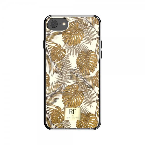 Richmond & Finch iPhone 6/6S/7/8/SE Cover Golden Jungle