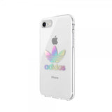 Adidas iPhone 6/6S/7/8/SE Cover OR Clear Entry FW19 Holographic