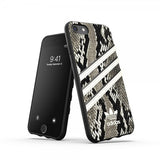 Adidas iPhone 6/6S/7/8/SE Cover ELLER Moulded Case Sort Alumina