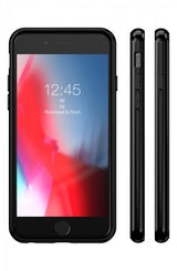 Richmond & Finch iPhone 6/6S/7/8/SE Cover RF Black Marble