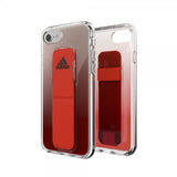 Adidas iPhone 6/6S/7/8/SE Cover SP Grip Case Solar Red
