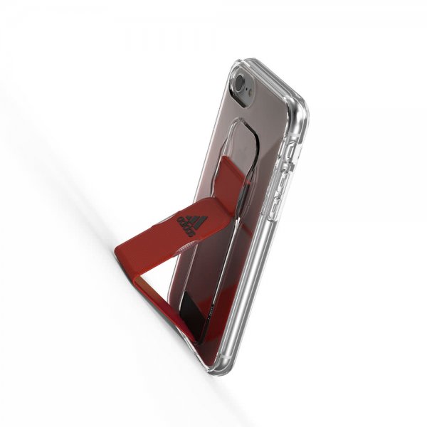 Adidas iPhone 6/6S/7/8/SE Cover SP Grip Case Solar Red