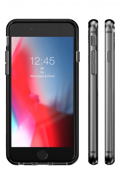 Richmond & Finch iPhone 6/6S/7/8/SE Cover Transparent
