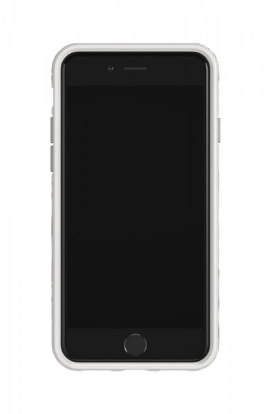 Richmond & Finch iPhone 6/6S/7/8/SE Cover White Marble Tropics