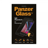 PanzerGlass iPhone 6/6S/7/8 Skærmbeskyttelse Edge-to-Edge Privacy