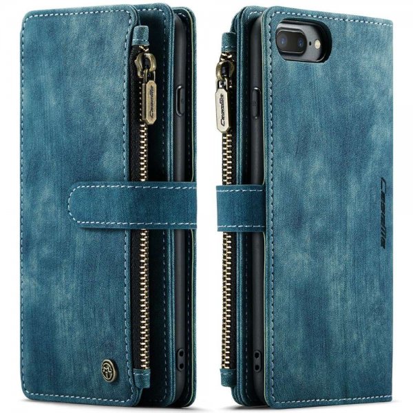 CaseMe iPhone 6/6S Plus/7 Plus/8 Plus Cover C30 Series Petrol