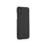Pipetto iPhone X/XS Magnetic Shell Skal Mørkegrå