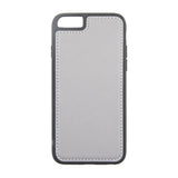 iPhone 6/6S Etui med aftagelig skal Grå