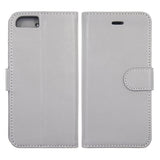 iPhone 6/6S Etui med aftagelig skal Grå