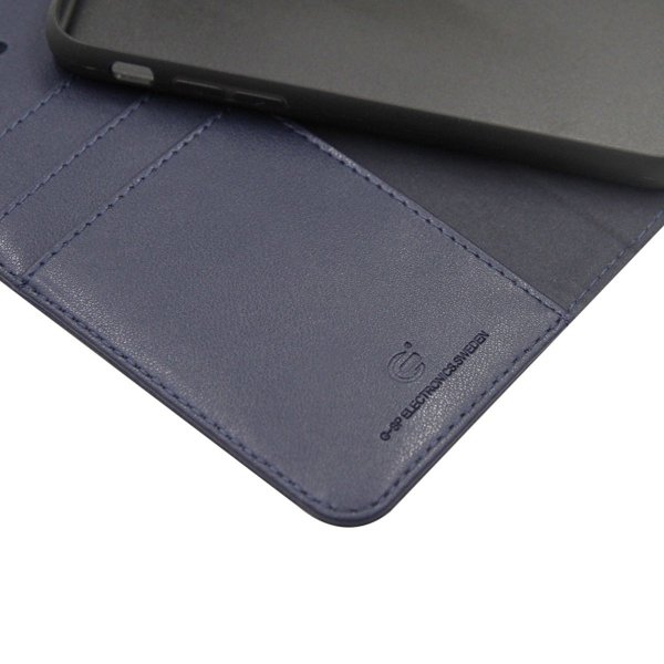iPhone 6/6S Etui med aftageligt Cover Blå