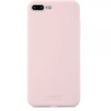 holdit iPhone 7 Plus/iPhone 8 Plus Cover Silikone Blush Pink