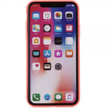 holdit iPhone X/Xs Cover Silikone Koral
