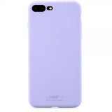 holdit iPhone 7 Plus/iPhone 8 Plus Cover Silikone Lavender
