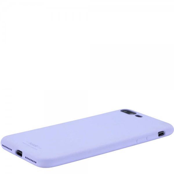 holdit iPhone 7 Plus/iPhone 8 Plus Cover Silikone Lavender