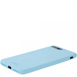 holdit iPhone 7 Plus/iPhone 8 Plus Cover Silikone Lyseblå