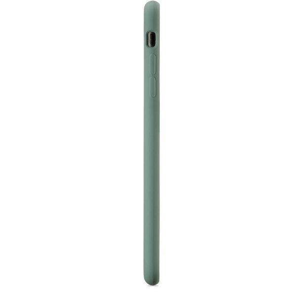 holdit iPhone 7 Plus/iPhone 8 Plus Silikone Cover Mos Grøn