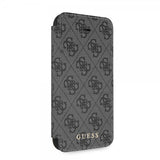 Guess iPhone 7/8/SE Cover Monogram Grå