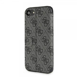 Guess iPhone 7/8/SE Cover Monogram Grå