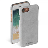 Krusell iPhone 7/8/SE Cover Broby Cover Grå