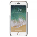 Krusell iPhone 7/8/SE Cover Broby Cover Grå