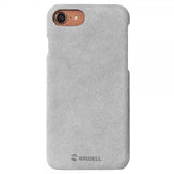 Krusell iPhone 7/8/SE Cover Broby Cover Grå