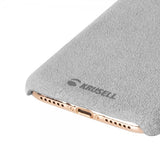 Krusell iPhone 7/8/SE Cover Broby Cover Grå