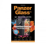 PanzerGlass iPhone 7/8/SE Cover ClearCase Black Edition
