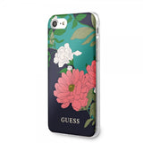 Guess iPhone 7/8/SE Cover Flower Edition N. 1