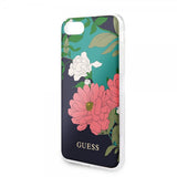 Guess iPhone 7/8/SE Cover Flower Edition N. 1