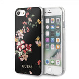 Guess iPhone 7/8/SE Cover Flower Edition nr. 4