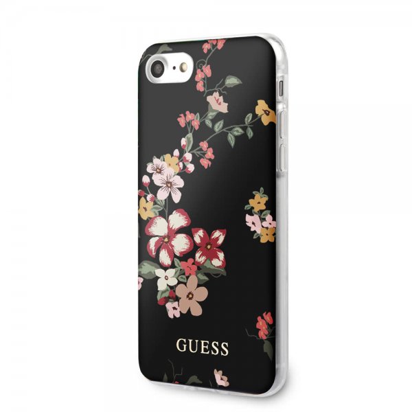Guess iPhone 7/8/SE Cover Flower Edition nr. 4