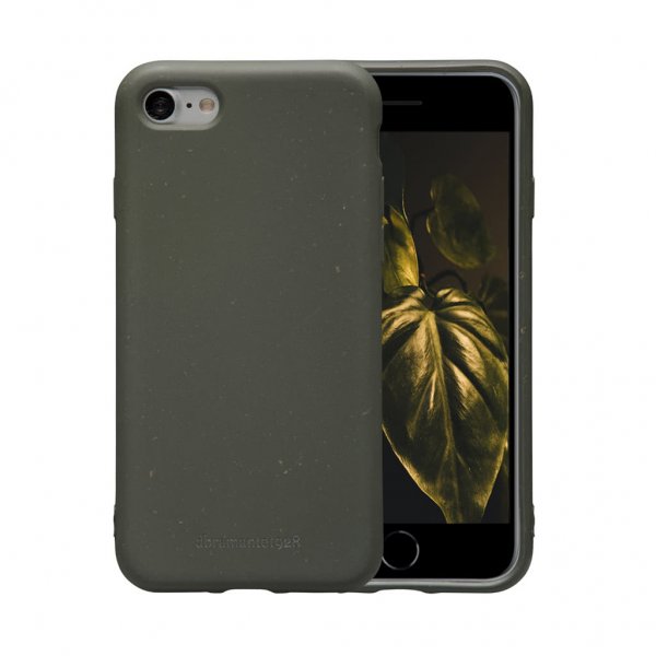 dbramante1928 iPhone 7/8/SE Cover Grenen Dark Olive Green