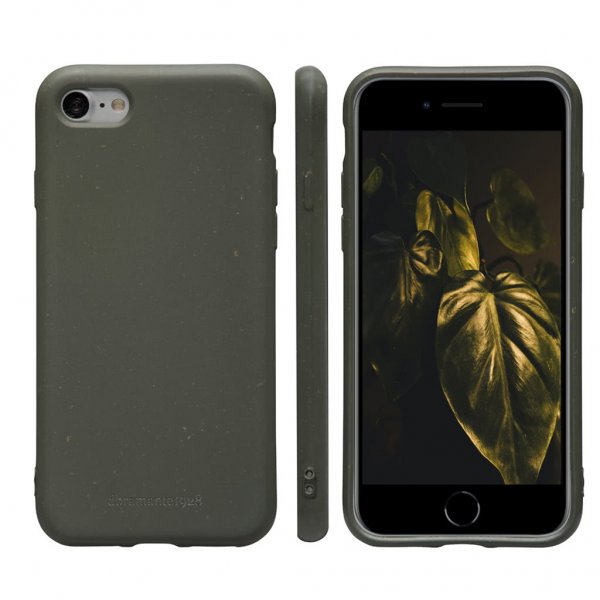 dbramante1928 iPhone 7/8/SE Cover Grenen Dark Olive Green