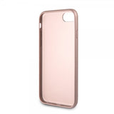 Guess iPhone 7/8/SE Cover Iridescent Cover Rosaguld