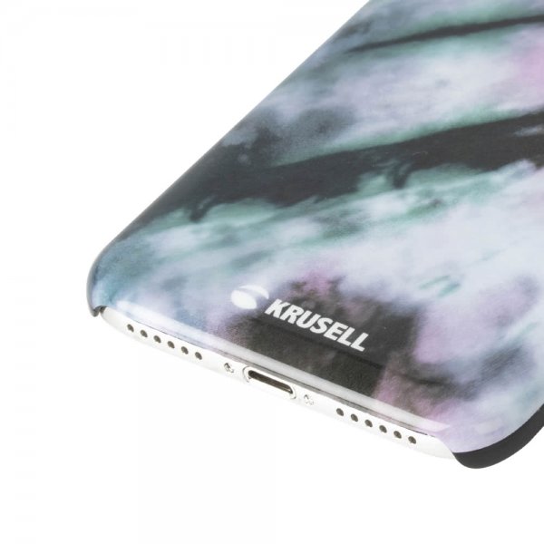 Krusell iPhone 7/8/SE Cover Limited Cover Twirl Pink