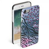 Krusell iPhone 7/8/SE Cover Limited Wild Blue