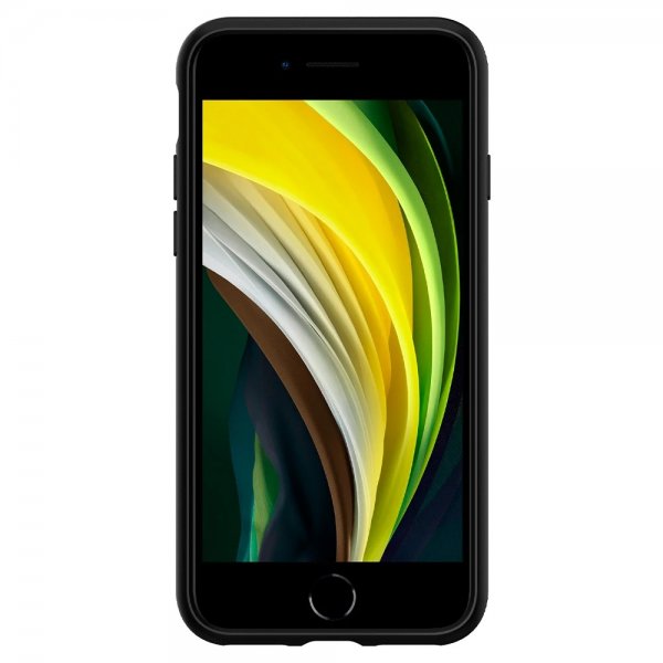 Spigen iPhone 7/8/SE Cover Liquid Air Sort